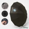 New BMW VIP Umbrella 16 Shik Strong 6×5 Ribs Auto Open Close