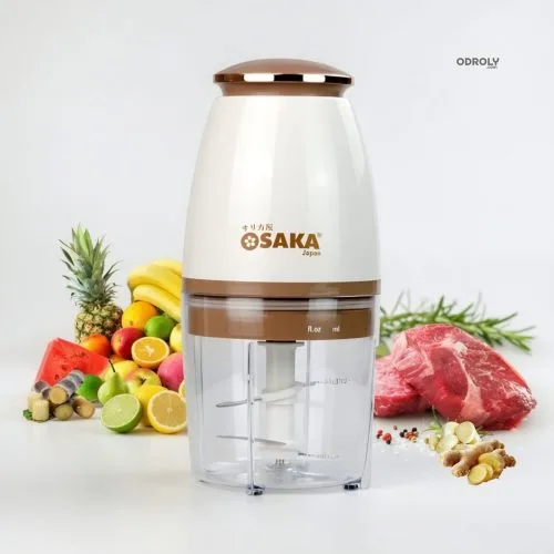 Osaka MultiPurpose 220 Watts Blender - Japan Meat Grinder, Super Fast Fruit Blender 700ml