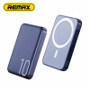 REMAX RPP-65 10000mAh REMAX RPP-65 10000mAh Magnetic Wireless Charging Power Bank