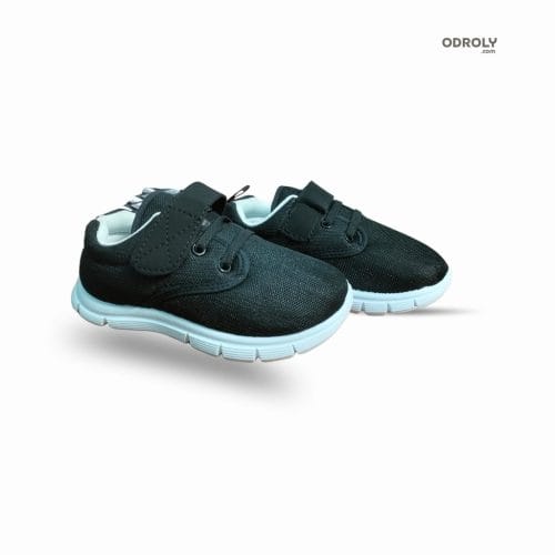 Kid Shoes Black Color - কিউট Kid বেবি সুজ