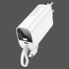 Hoco J148 PD20W Charger + Power Bank (2-in-1) Hoco J148 PD20W Charger + Power Bank (2-in-1)