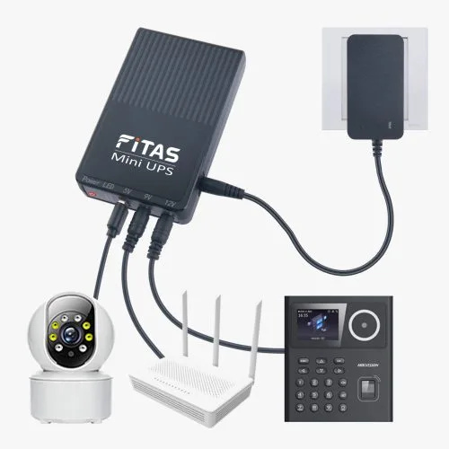 FiTAS Mini UPS TM55