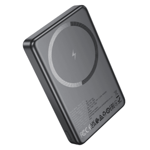 Hoco Q43 Clever 10000mAh Magnetic Wireless Power Bank