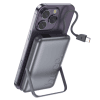 Hoco Q43 Clever 10000mAh Magnetic Wireless Power Bank