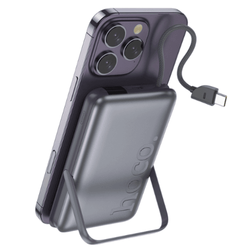 Hoco Q43 Clever 10000mAh Magnetic Wireless Power Bank