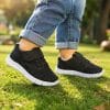 Kid Shoes Black Color - কিউট Kid বেবি সুজ