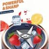 Small Portable Rechargeable Juicer - USB Rechargeable Smoothie Maker | Juice, Smoothie & Shake