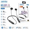 JIAYOU MELODY 9 Wireless Neckband