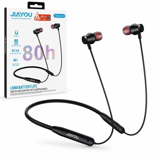 Jiayou Melody 8 Wireless Neckband Jiayou Melody 8 Wireless Neckband