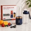 Small Portable Rechargeable Juicer - USB Rechargeable Smoothie Maker | Juice, Smoothie & Shake