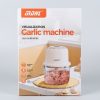 Rechargeable 6-Blade Chopper and Garlic Machine new Large Rechargeable 6-Blade Chopper and Garlic Machine